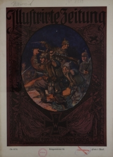 Illustrierte Zeitung Nr 3771 : Kriegsnummer 62
