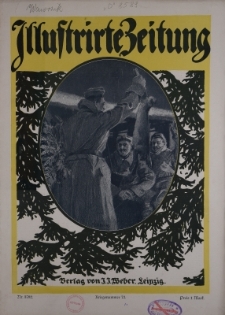 Illustrierte Zeitung Nr 3782 : Kriegsnummer 73