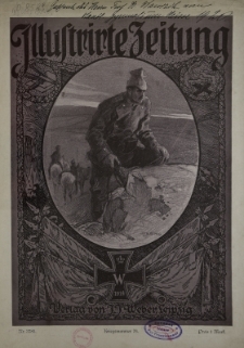 Illustrierte Zeitung Nr 3785 : Kriegsnummer 76