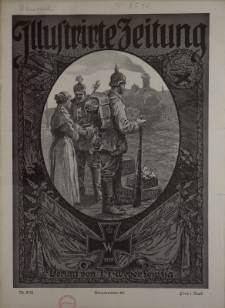Illustrierte Zeitung Nr 3791 : Kriegsnummer 82