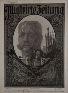 Illustrierte Zeitung Nr 3797 : Kriegsnummer 88
