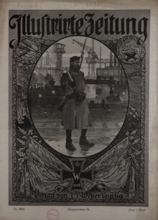Illustrierte Zeitung Nr 3802 : Kriegsnummer 93