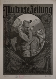 Illustrierte Zeitung Nr 3806 : Kriegsnummer 97