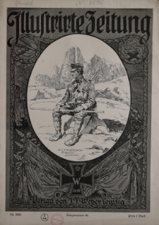 Illustrierte Zeitung Nr 3808 : Kriegsnummer 99