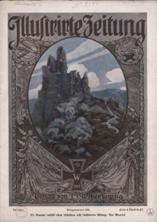 Illustrierte Zeitung Nr 3817 : Kriegsnummer 108
