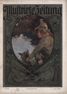 Illustrierte Zeitung Nr 3822 : Kriegsnummer 113