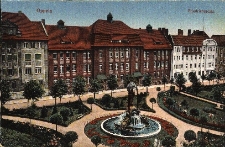 Oppeln : Friedrichsplatz