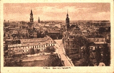 Oppeln : Blick vom Piastenturm