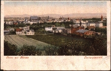 Nysa : panorama miasta