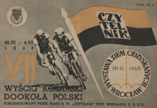 Wyścig Kolarski Dookoła Polski (7 ; 1948)