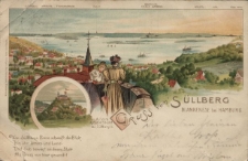 Hamburg : S&uuml;llberg - Blankenese