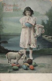Święta religijne : Fr&ouml;hliche Ostern