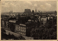 Nysa : panorama miasta
