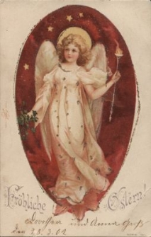 Święta religijne : Fr&ouml;hliche Ostern