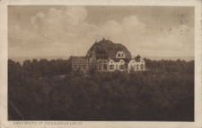 Duisburg : pensjonat i restauracja &bdquo;Wolfsburg&rdquo;