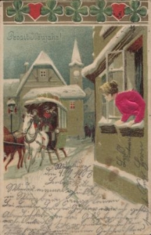 Święta religijne : Prosit Neujahr!