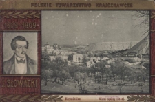 Krzemieniec : widok ogólny