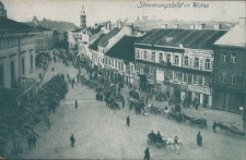 Wilno : ulica Wielka