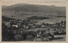 Karkonosze : Wysoka Łąka