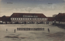 Grodk&oacute;w : koszary