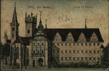 Brzeg : zamek Piastowski