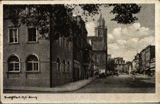 Paczk&oacute;w : widok na rynek