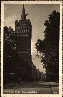 Paczk&oacute;w : Brama Wrocławska