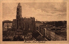 Paczk&oacute;w : kości&oacute;ł parafialny