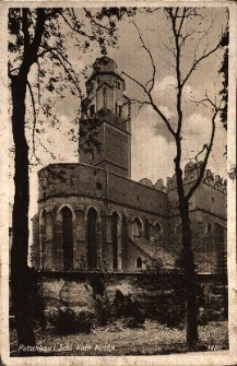 Paczk&oacute;w : Kości&oacute;ł pw. Św. Jana Apostoła i Ewangelisty