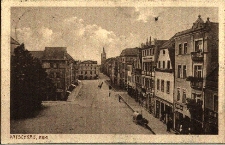 Paczk&oacute;w : rynek